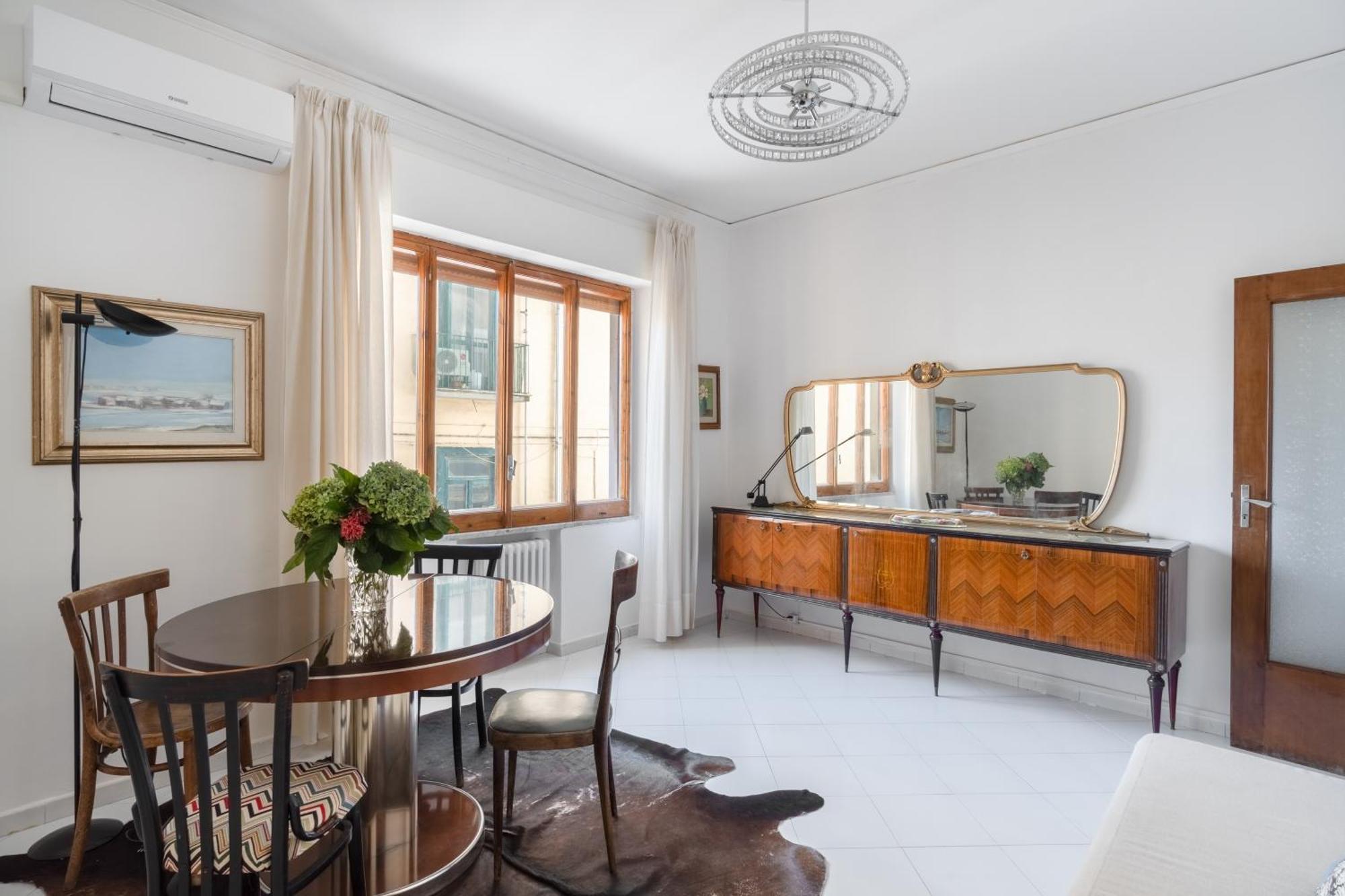 Casa Vacanza Angelina Via Mercanti Centro Storico Salerno Exteriér fotografie