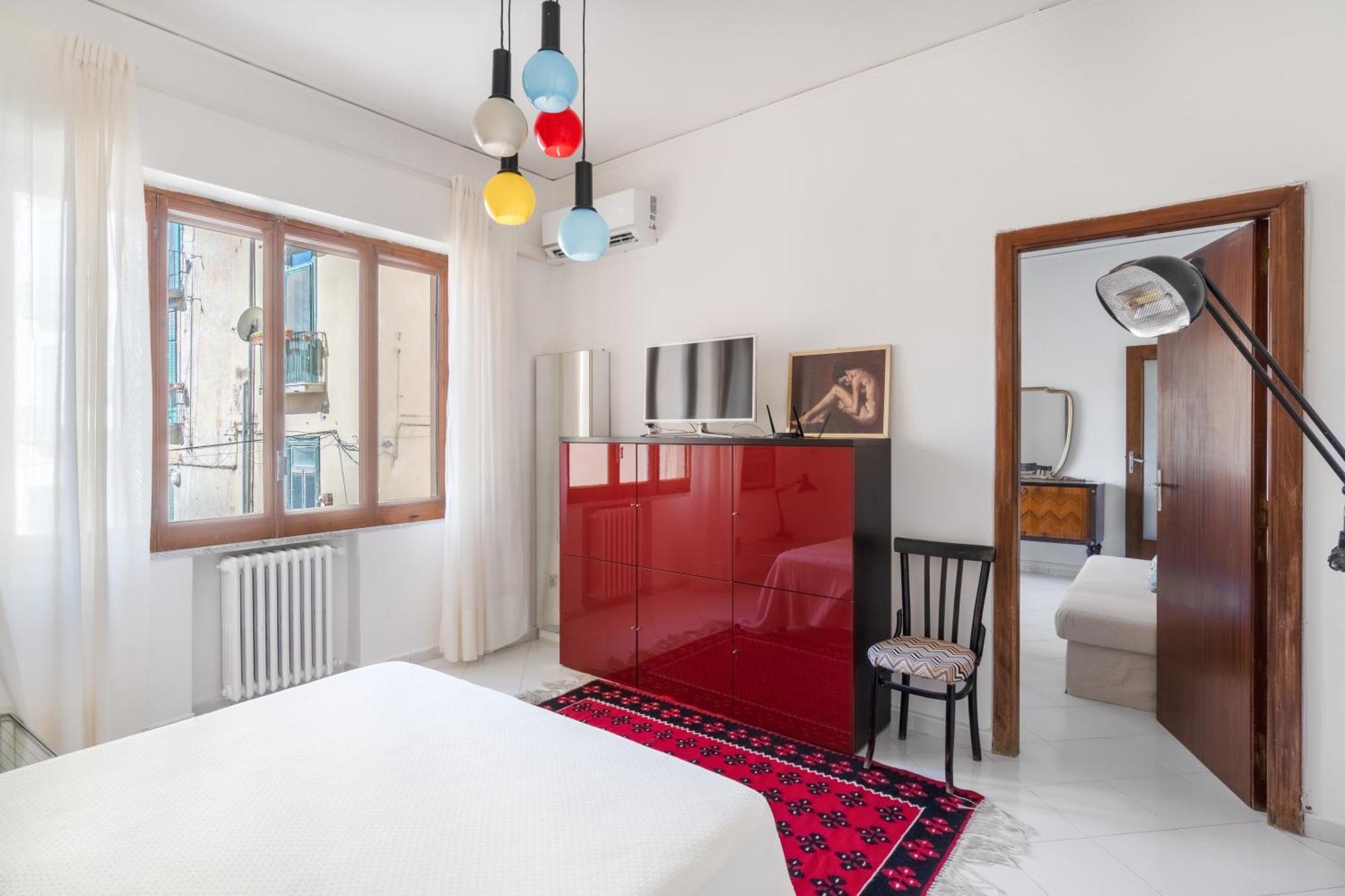 Casa Vacanza Angelina Via Mercanti Centro Storico Salerno Exteriér fotografie